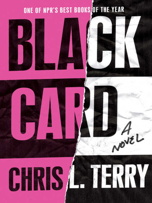 Cover image for Black Card